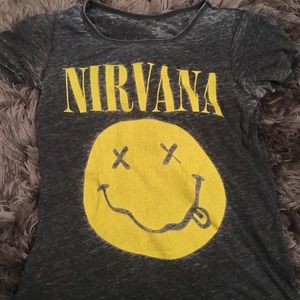 Nirvana T-shirt!!
